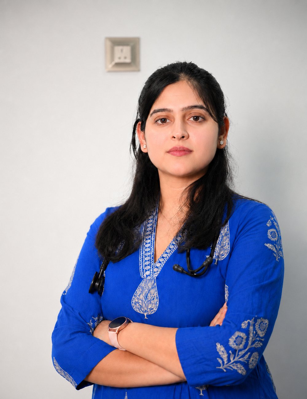 Dr. Namratha Reddy, general physician, Hyderabad